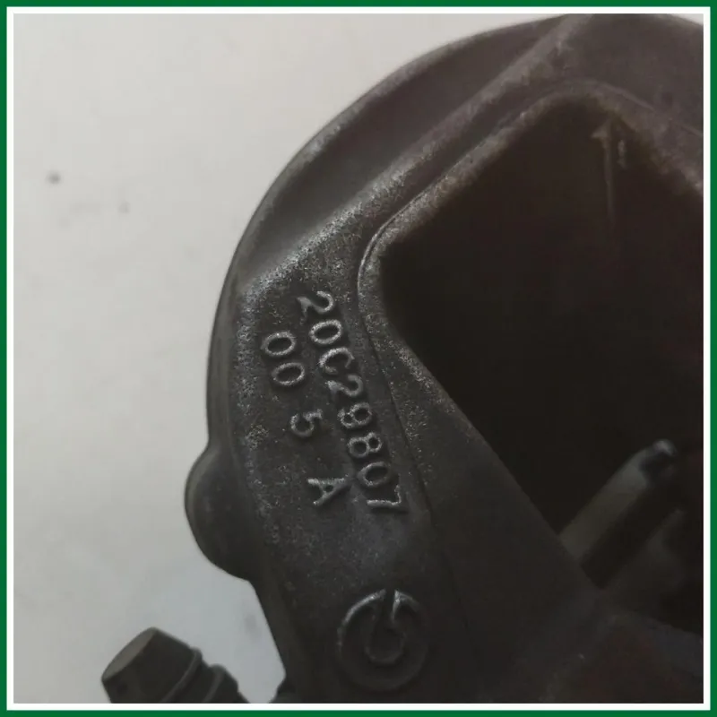 PINZA ANTERIORE SINISTRA ALFA ROMEO STELVIO 2.2 118KW 2WD COD. M. 46347914
