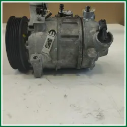 COMPRESSORE DENSO ALFA ROMEO STELVIO 2022 COD M. 46347914 KW 118 DIESEL 2.2