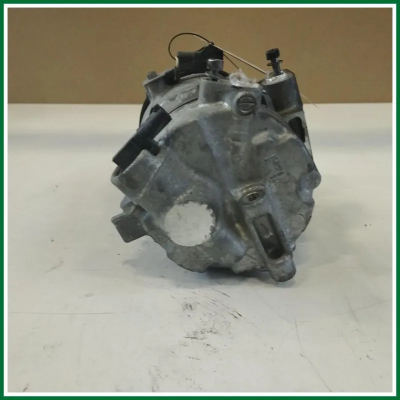 COMPRESSORE DENSO ALFA ROMEO STELVIO 2022 COD M. 46347914 KW 118 DIESEL 2.2