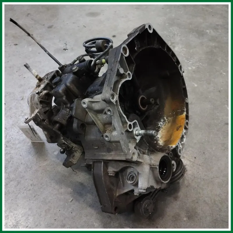 CAMBIO MANUALE 5 MARCE LANCIA MUSA II ANNO 2009 KM 120.000 COD. MOT 350A1000 KW 57 BENZ.