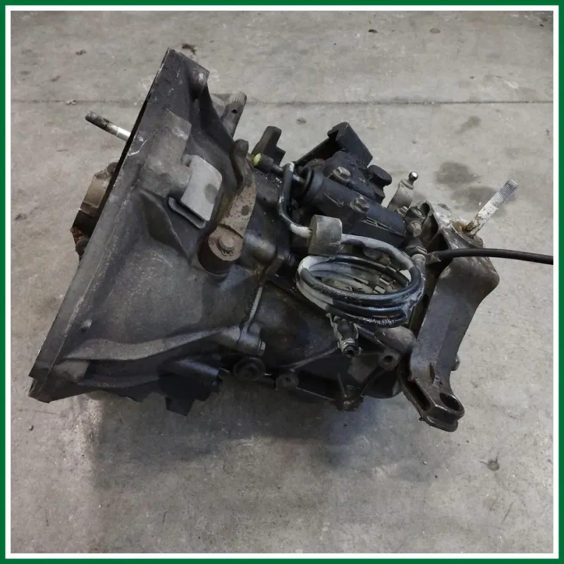 CAMBIO MANUALE 5 MARCE LANCIA MUSA II ANNO 2009 KM 120.000 COD. MOT 350A1000 KW 57 BENZ.