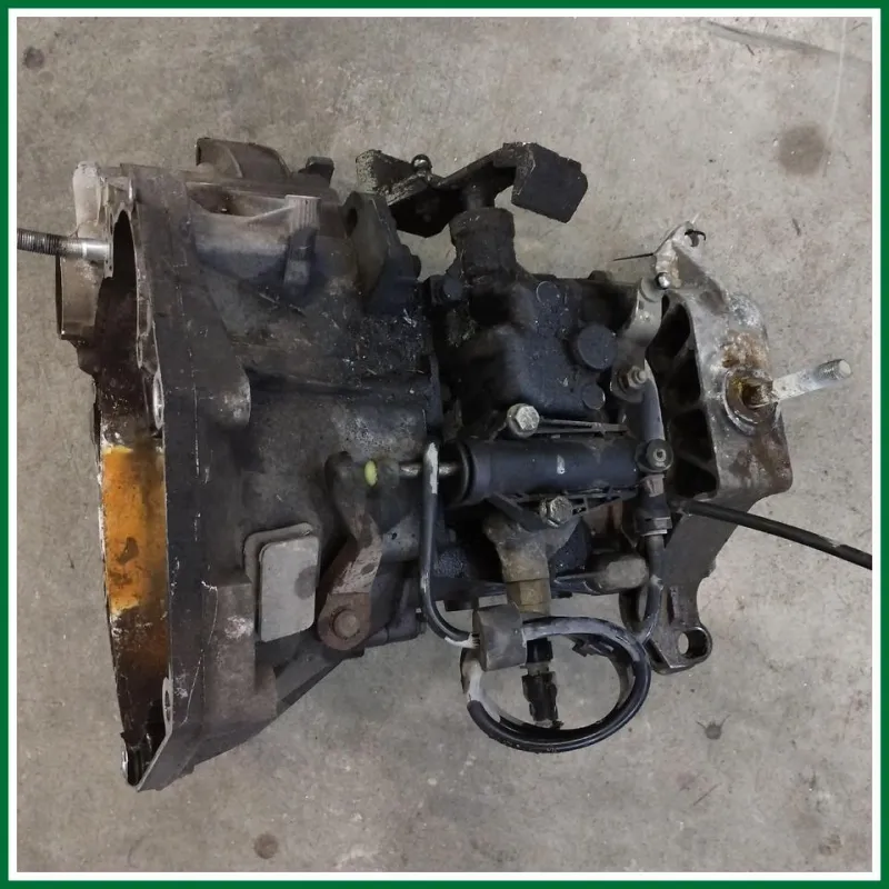 CAMBIO MANUALE 5 MARCE LANCIA MUSA II ANNO 2009 KM 120.000 COD. MOT 350A1000 KW 57 BENZ.