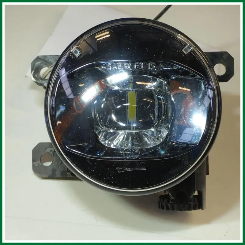 FENDINEBBIA LED VALEO PER ALFA ROMEO STELVIO 2022 ATTACCHI INTEGRI ALCUNI LIEVI SEGNI