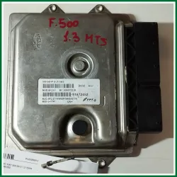 CENTRALINA INIEZIONE FPT FIAT 500 2010 1.3 70KW DIESEL COD. MOTORE 199B1000