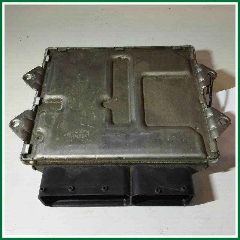 CENTRALINA INIEZIONE FPT FIAT 500 2010 1.3 70KW DIESEL COD. MOTORE 199B1000