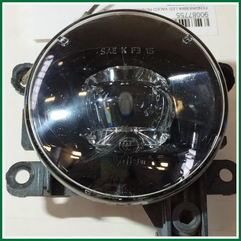 FENDINEBBIA LED VALEO RENAULT CLIO IV 2019 ATTACCHI INTEGRI
