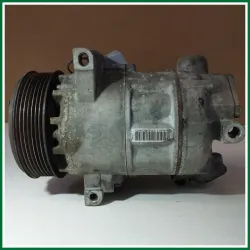 COMPRESSORE A/C VALEO RENAULT CLIO IV 2019 0,9 66KW COD MOTORE H4BB4