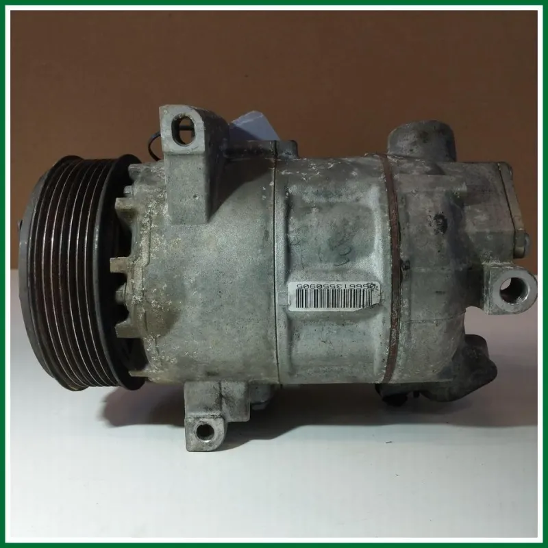 COMPRESSORE A/C VALEO RENAULT CLIO IV 2019 0,9 66KW COD MOTORE H4BB4