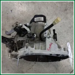 CAMBIO MECCANICO 5 MARCE ANNO 2019 CLIO IV COD MOTORE H4BB4 KW66 BENZ KM 102.769