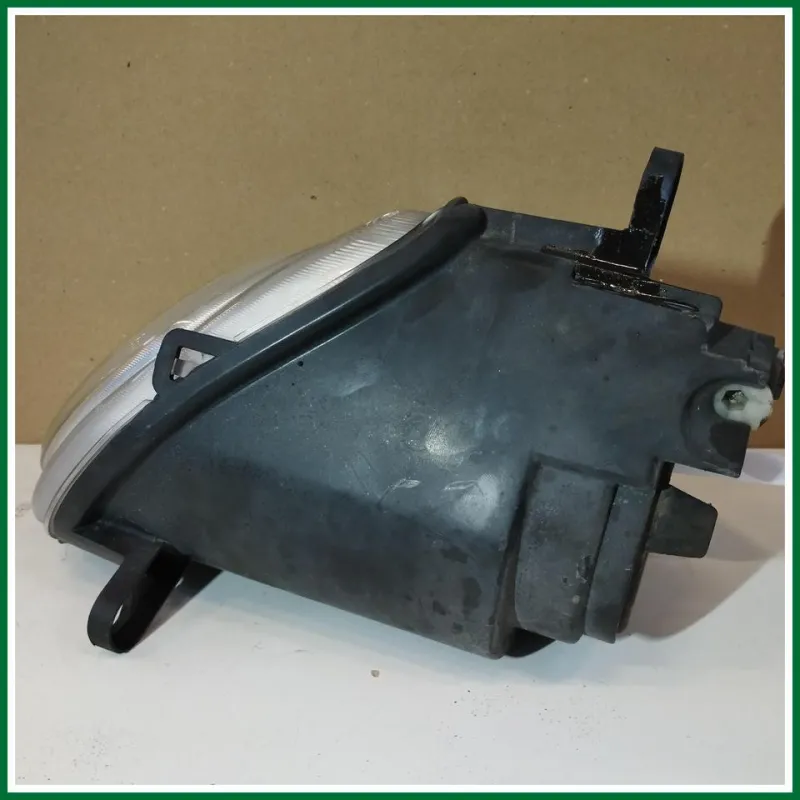 PROIETTORE DX FIAT 500 2010 NR 1 ATTACCO RIPARATO COMPR. LAMPADINE
