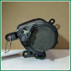 PROIETTORE SX FIAT 500 2010 ATTACCHI INTEGRI COMPR.LAMPADINE