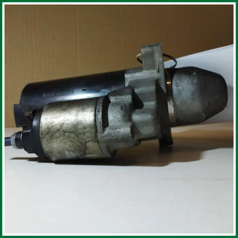 MOTORINO AVVIAMENTO BOSCH FIAT 500 2010 1.3 70 KW DIESEL COD. MOTORE 199B1000