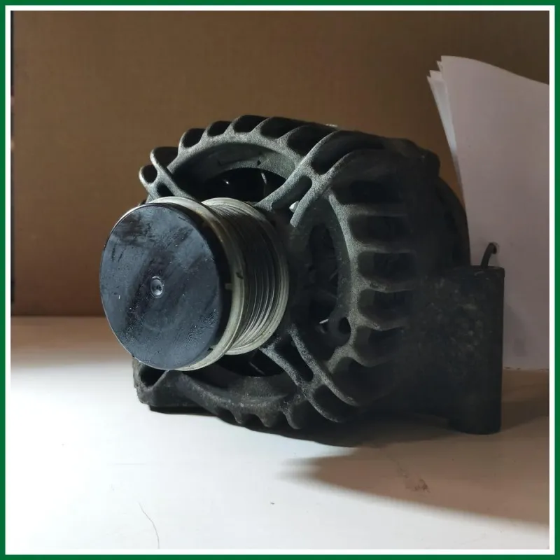 ALTERNATORE DENSO FIAT 500 ANNO 2010 1.2 70 KW DIESEL COD. MOTORE 199B1000