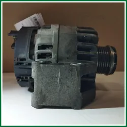 ALTERNATORE DENSO FIAT 500 ANNO 2010 1.2 70 KW DIESEL COD. MOTORE 199B1000