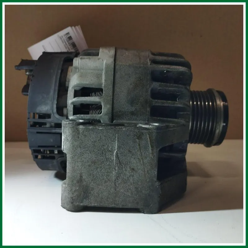 ALTERNATORE DENSO FIAT 500 ANNO 2010 1.2 70 KW DIESEL COD. MOTORE 199B1000