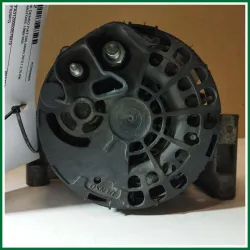 ALTERNATORE DENSO FIAT 500 ANNO 2010 1.2 70 KW DIESEL COD. MOTORE 199B1000