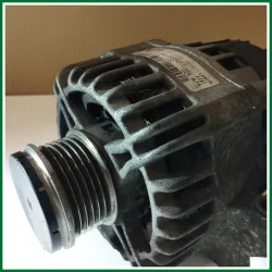 ALTERNATORE DENSO FIAT 500 ANNO 2010 1.2 70 KW DIESEL COD. MOTORE 199B1000
