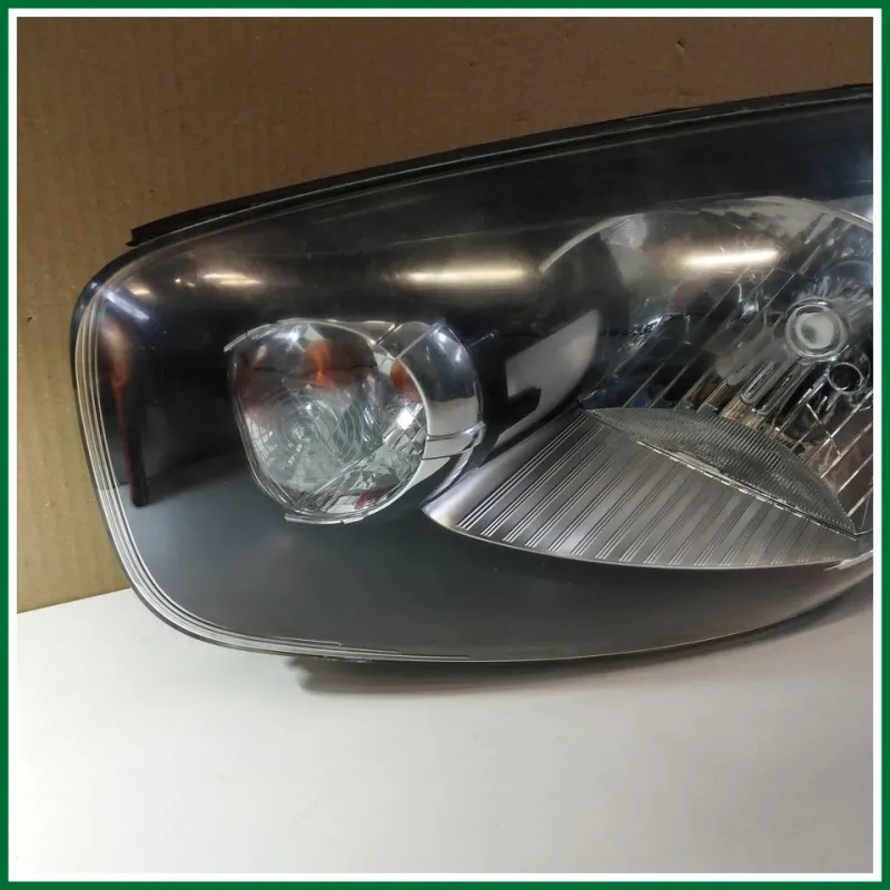 PROIETTORE SX 2016 KIA PICANTO 1.0 49KW G3LA ATTACCHI INTEGRI DA LUCIDARE