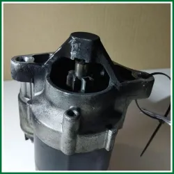 MOTORINO AVVIAMENTO VALEO DACA DUSTER 1°SERIE 2013 1.6 77 KW B/GPL COD MOTORE K4MH6