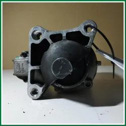MOTORINO AVVIAMENTO VALEO DACA DUSTER 1°SERIE 2013 1.6 77 KW B/GPL COD MOTORE K4MH6