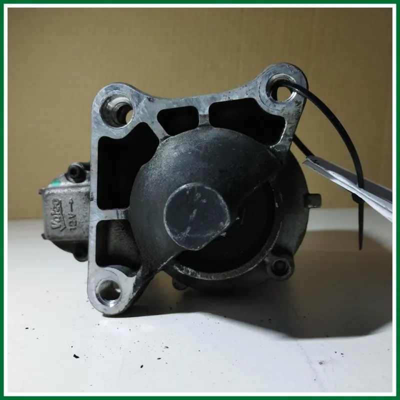 MOTORINO AVVIAMENTO VALEO DACA DUSTER 1°SERIE 2013 1.6 77 KW B/GPL COD MOTORE K4MH6