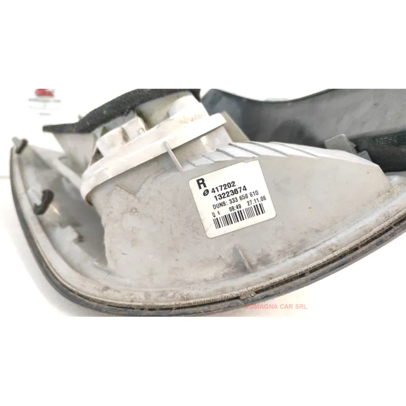 FANALE POST. HELLA DX. OPEL ASTRA (A04) (01/04-03/11) 1.3 16V CDTI (66KW) BER. 5P/D/1248CC