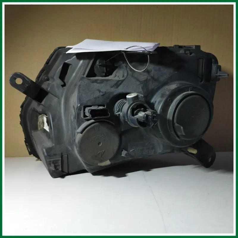 PROIETTORE DX DACIA DUSTER 2013 COD.MOTORE K4MH6 1.6 77 KW B/GPL