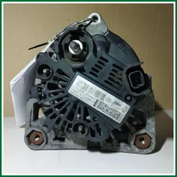 ALTERNATORE VALEO DACIA DUSTER 1°SERIE 1.6 77 KW B/GPL COD. MOTORE K4MH6