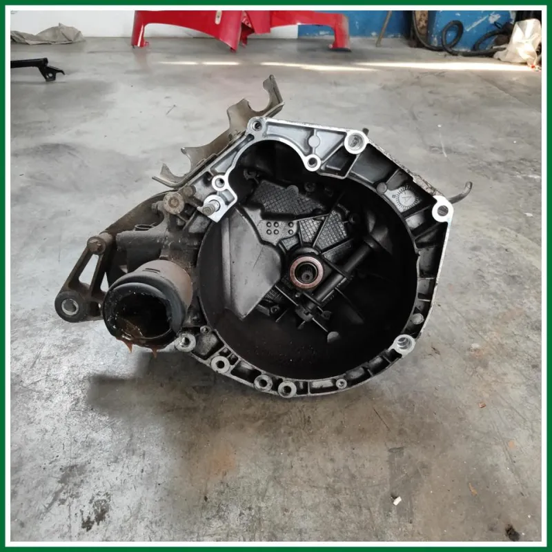 cambio manuale a 5 rapporti fiat punto anno 2008 vers. 1.2 benzina 48 kw km 143.000 codice motore 199a4000