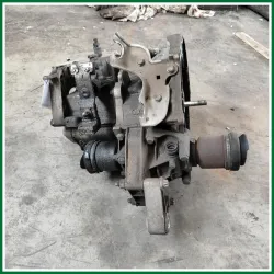 cambio manuale a 5 rapporti fiat punto anno 2008 vers. 1.2 benzina 48 kw km 143.000 codice motore 199a4000