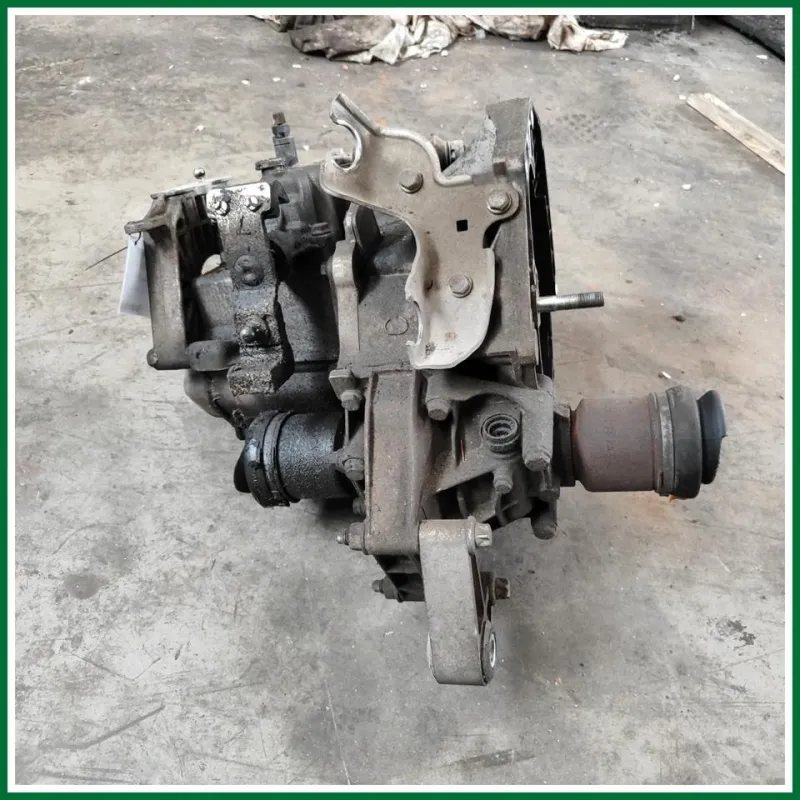 cambio manuale a 5 rapporti fiat punto anno 2008 vers. 1.2 benzina 48 kw km 143.000 codice motore 199a4000
