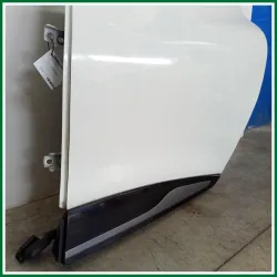 Porta Posteriore Sx Renault Clio IV Bianco