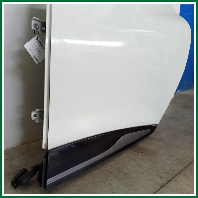 Porta Posteriore Sx Renault Clio IV Bianco