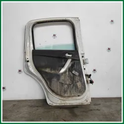 porta posteriore sx citroen c3 anno 2010