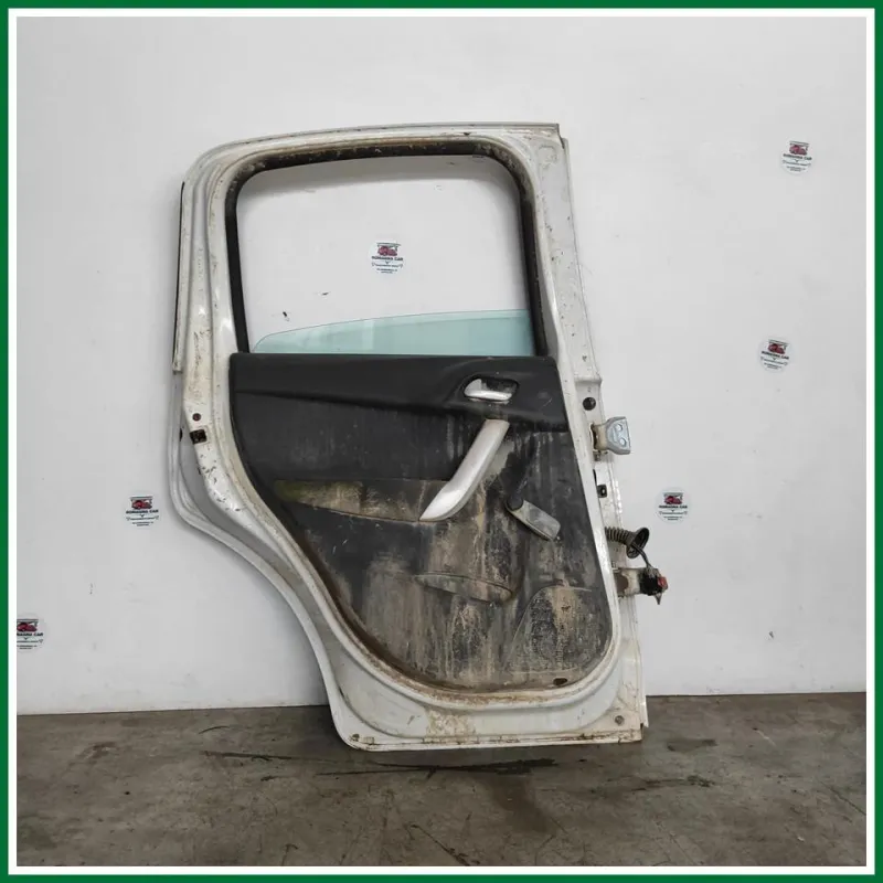 porta posteriore sx citroen c3 anno 2010