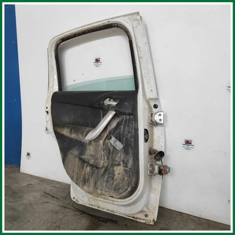 porta posteriore sx citroen c3 anno 2010