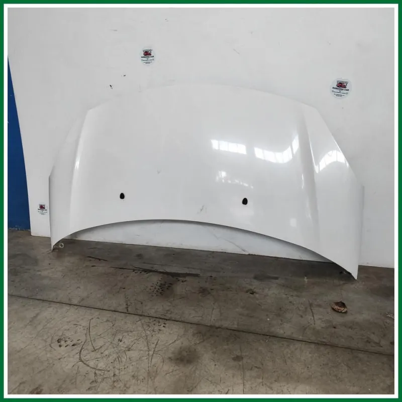 cofano motore citroen c3 anno 2010