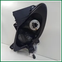 Fendinebbia alogeno Dx Hyundai IX20 2010-2019