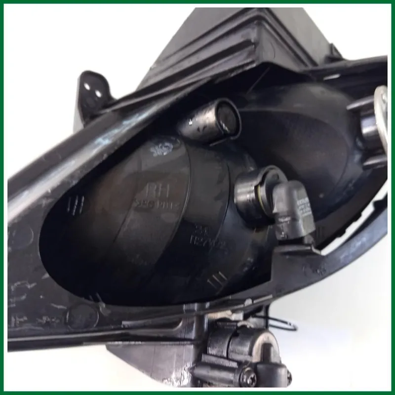 Fendinebbia alogeno Dx Hyundai IX20 2010-2019