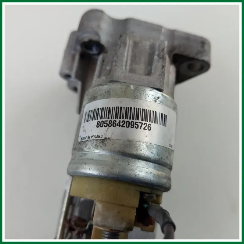Motorino avviamento Renault Master II 2003-2010