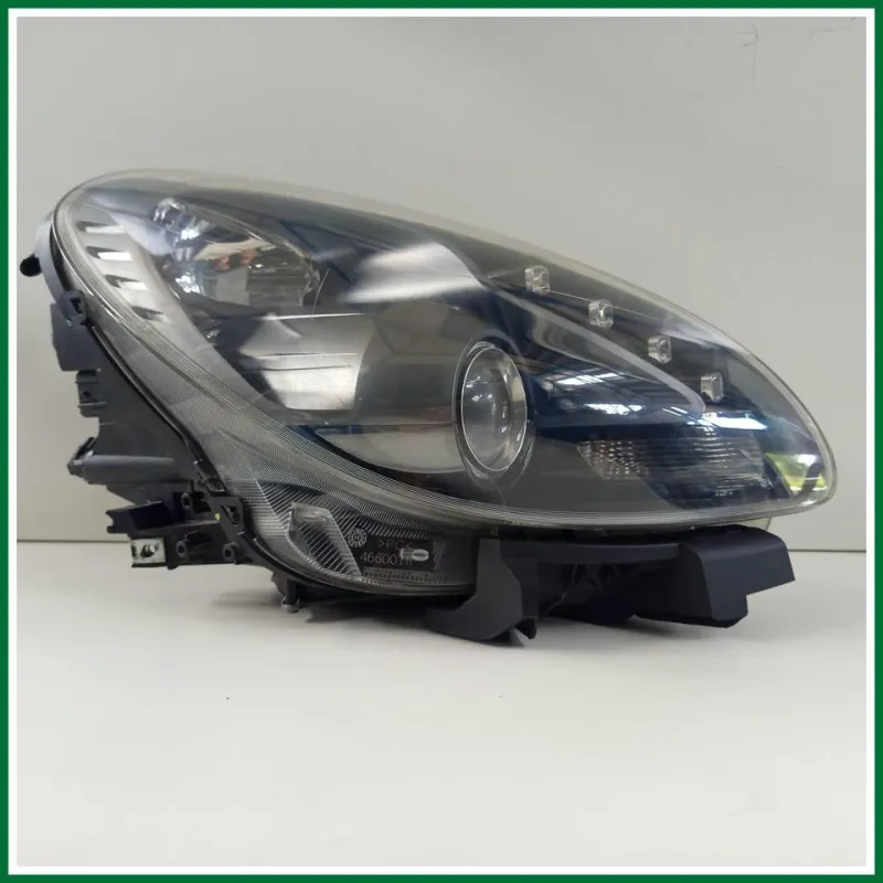 Proiettore Anteriore DX Alogeno-Led Titanio 2010-2020