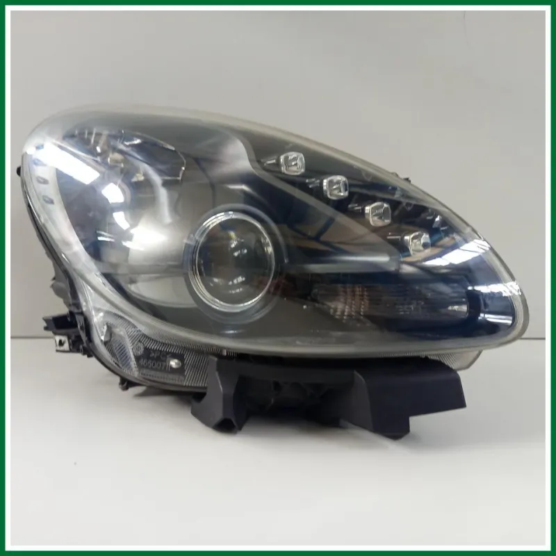 Proiettore Anteriore DX Alogeno-Led Titanio 2010-2020