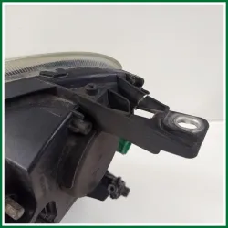 Proiettore Anteriore DX Alogeno-Led Titanio 2010-2020