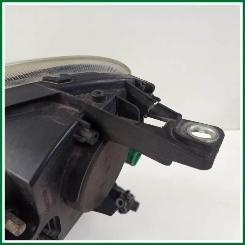 Proiettore Anteriore DX Alogeno-Led Titanio 2010-2020