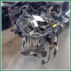 Cambio manuale 6 marce Peugeot RCZ codice motore RHH 2009-2015