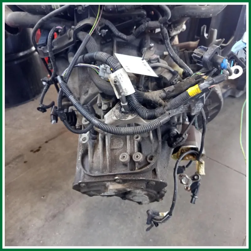 Cambio manuale 6 marce Peugeot RCZ codice motore RHH 2009-2015