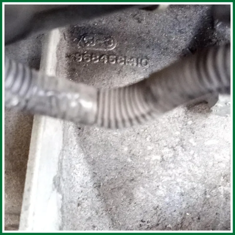 Cambio manuale 6 marce Peugeot RCZ codice motore RHH 2009-2015