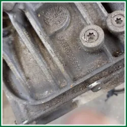 Cambio manuale 6 marce Peugeot RCZ codice motore RHH 2009-2015