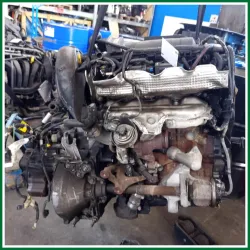 Motore completo Peugeot RCZ codice RHH 2009-2015