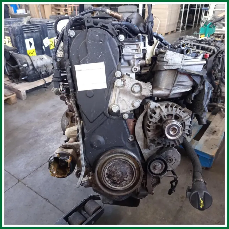 Motore completo Peugeot RCZ codice RHH 2009-2015